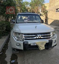 ميتسوبيشي باجيرو